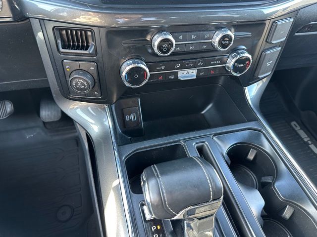 2023 Ford F-150 XLT Truck SuperCrew Cab