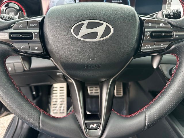 2024 Hyundai Elantra N Line Sedan