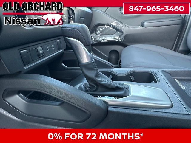 2026 Nissan Frontier S Truck King Cab