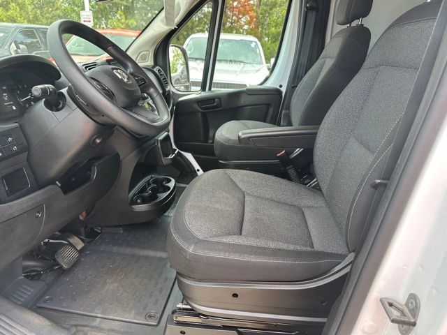 2025 Ram ProMaster 2500 High Roof Van Cargo Van