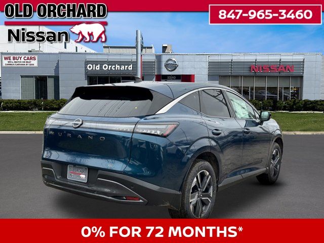 2026 Nissan Murano SL SUV