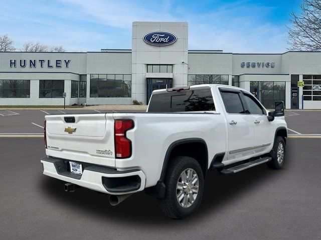 2024 Chevrolet Silverado 2500 HD High Country Truck Crew Cab