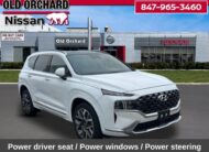 2023 Hyundai Santa Fe Calligraphy SUV