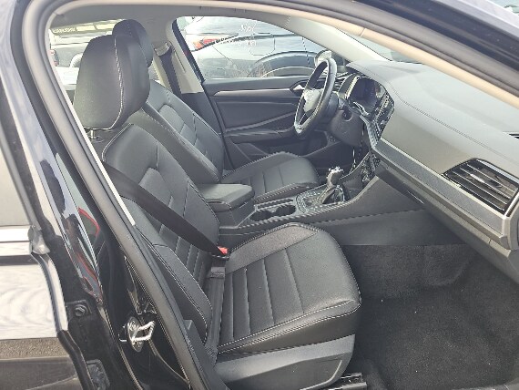 2024 Volkswagen Jetta 1.5T SE Sedan