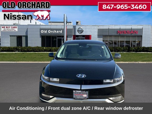 Used 2024 Hyundai IONIQ 5 SEL with VIN KM8KNDDFXRU287431 for sale in Skokie, IL