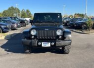2016 Jeep Wrangler JK Unlimited Unlimited Sahara SUV