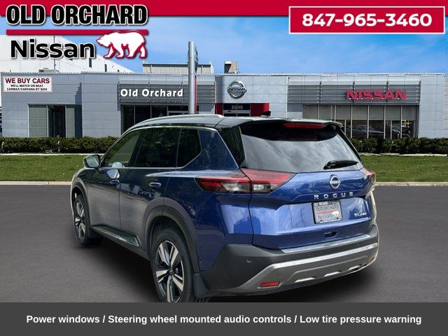 2023 Nissan Rogue SL SUV