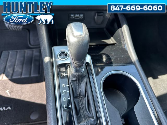 2022 Nissan Altima 2.5 SV Sedan