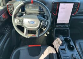 2025 Ford Ranger Raptor Truck