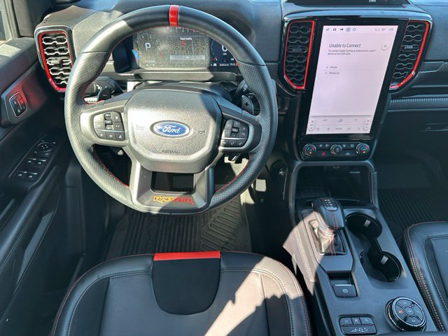 2025 Ford Ranger Raptor Truck
