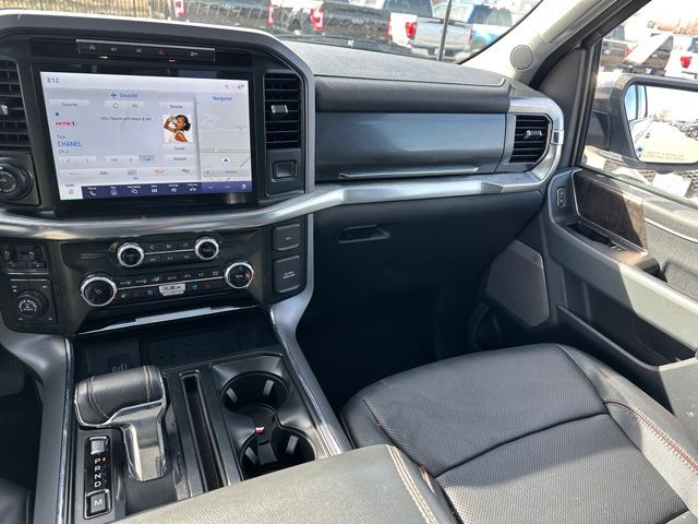2023 Ford F-150 Lariat Truck SuperCrew Cab