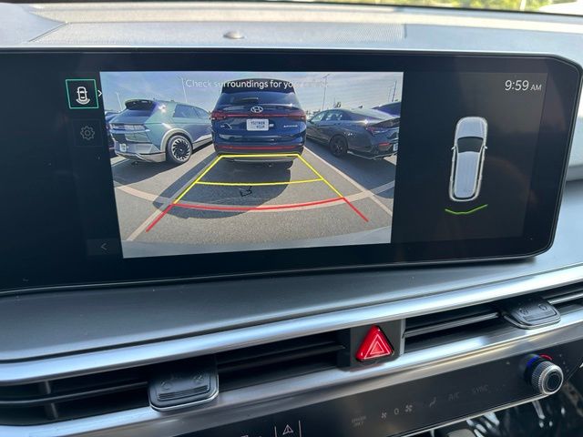2025 Kia Sorento Plug-In Hybrid EX SUV
