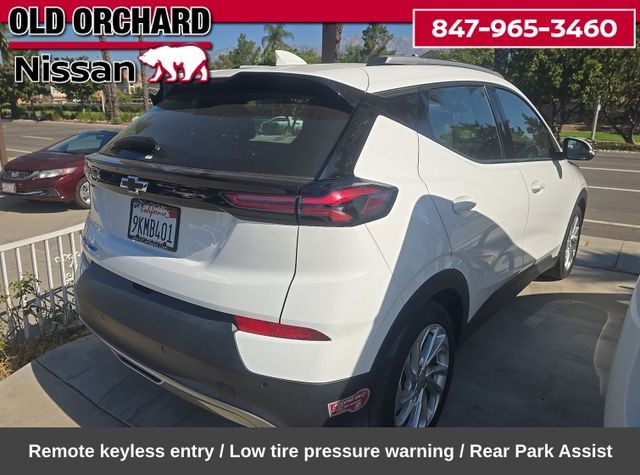 2023 Chevrolet Bolt EUV LT SUV