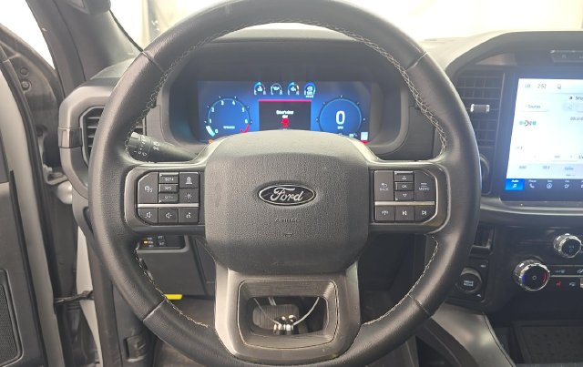 2024 Ford F-150 XLT Truck SuperCrew Cab