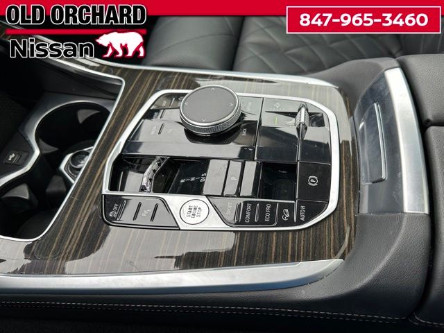 2024 BMW X7 xDrive40i SUV
