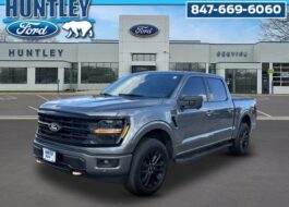 2024 Ford F-150 XLT Truck SuperCrew Cab