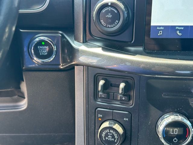 2021 Ford F-150 XLT Truck SuperCrew Cab