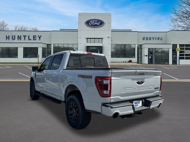 2023 Ford F-150 Tremor Truck SuperCrew Cab