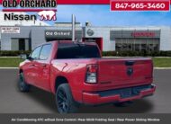 2023 Ram 1500 Big Horn/Lone Star Truck Crew Cab