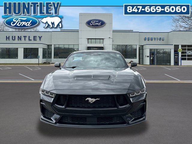 2024 Ford Mustang GT Premium Coupe