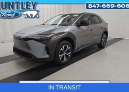 2023 Toyota bZ4X XLE SUV