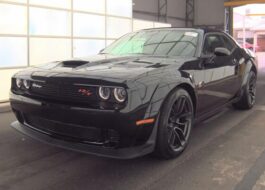 2023 Dodge Challenger R/T Scat Pack Widebody Coupe
