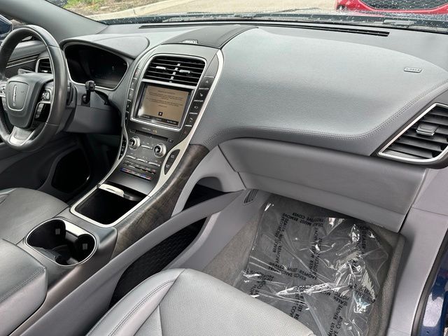 2019 Lincoln Nautilus Reserve SUV