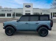 2023 Ford Bronco Wildtrak SUV