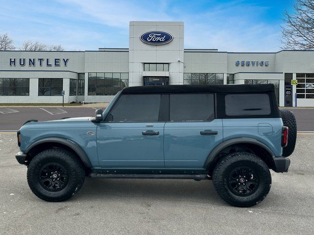 2023 Ford Bronco Wildtrak SUV