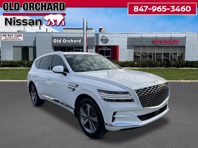 2023 Genesis GV80 2.5T SUV