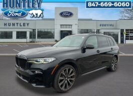 2022 BMW X7 M50i SUV