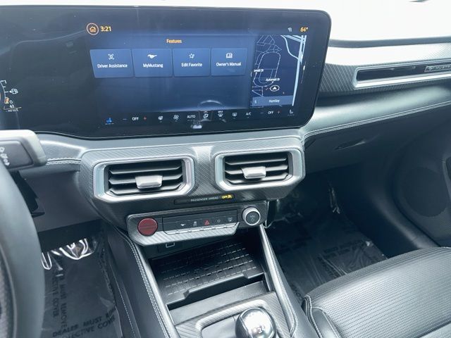 2024 Ford Mustang GT Premium Coupe