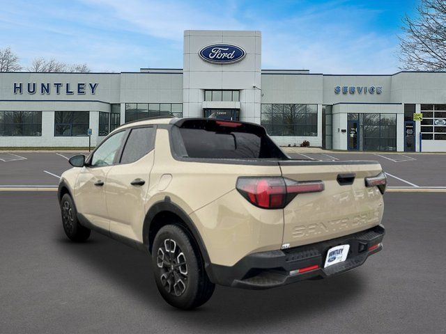 2023 Hyundai Santa Cruz SEL Truck Crew Cab