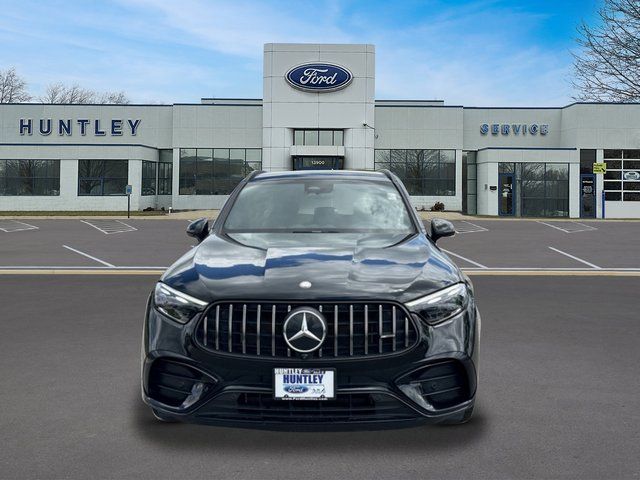 2025 Mercedes-Benz AMG GLC 43 GLC 43 AMGÂ® SUV