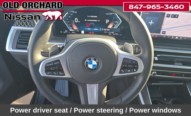 2025 BMW X5 xDrive40i SUV