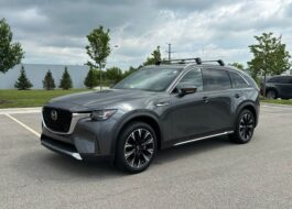 2024 Mazda CX-90 Plug-In Hybrid Premium Plus SUV