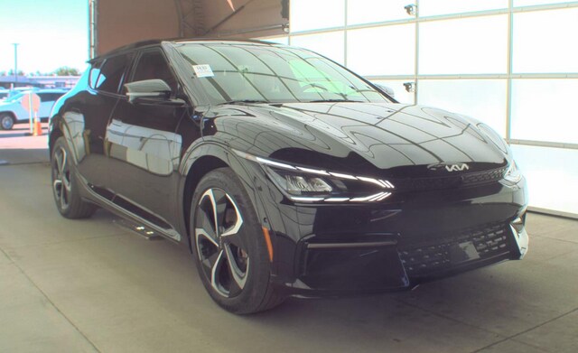 2024 Kia EV6 GT-Line SUV
