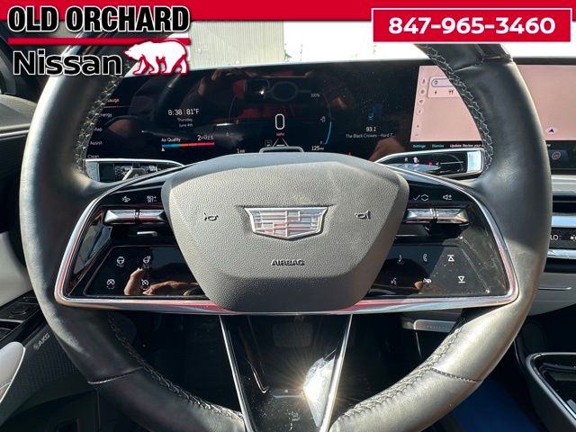 2024 CADILLAC LYRIQ Sport SUV