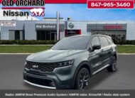 2023 Kia Sorento X-Line SX Prestige SUV