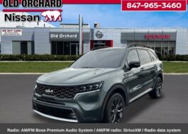 2023 Kia Sorento X-Line SX Prestige SUV