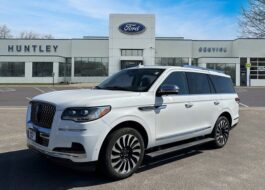 2022 Lincoln Navigator Black Label SUV