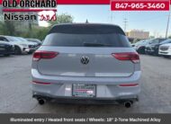 2023 Volkswagen Golf GTI 2.0T SE Hatchback