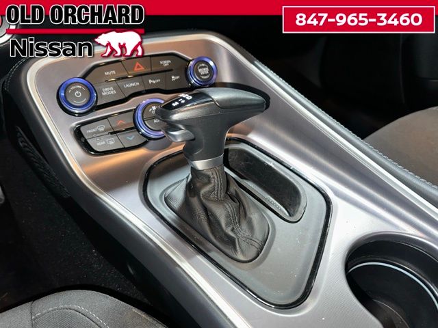 2020 Dodge Challenger R/T Scat Pack Coupe