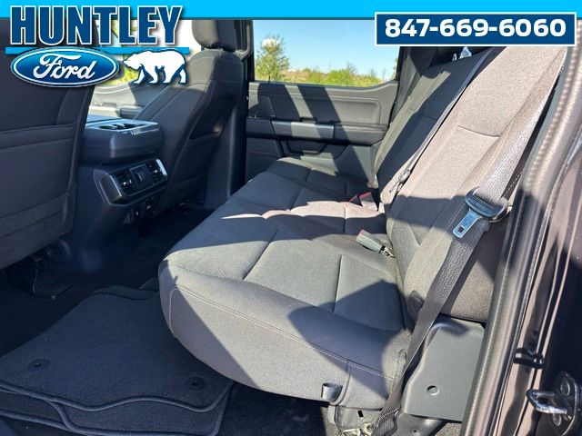 2023 Ford F-150 XLT Truck SuperCrew Cab