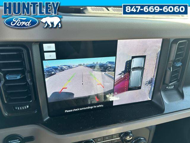 2023 Ford Bronco Wildtrak SUV