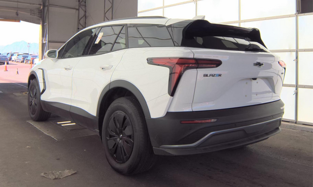 2025 Chevrolet Blazer EV LT SUV