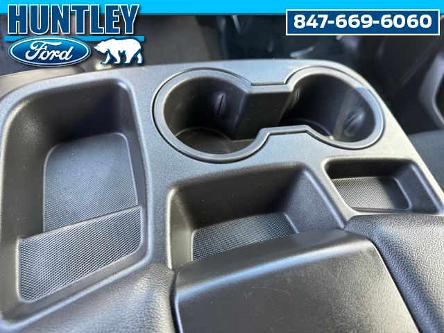 2022 Chevrolet Silverado 1500 Custom Truck Crew Cab