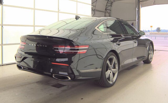 2025 Genesis G80 3.5T Sedan
