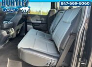 2023 Ford F-150 Lightning Lariat Truck SuperCrew Cab