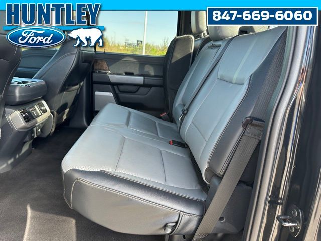 2023 Ford F-150 Lightning Lariat Truck SuperCrew Cab